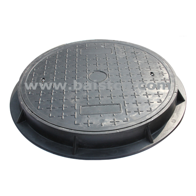 resin manhole cover