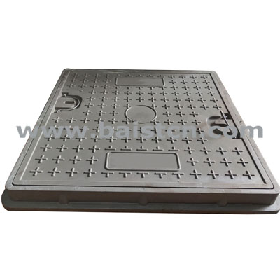 BMC Manhole Cover 700x700mm With Perfect Performance