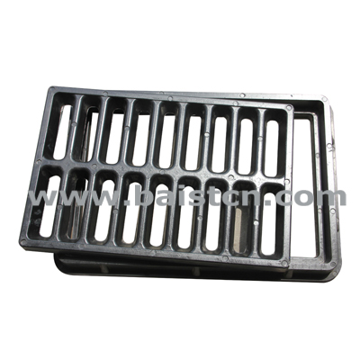 Water grate