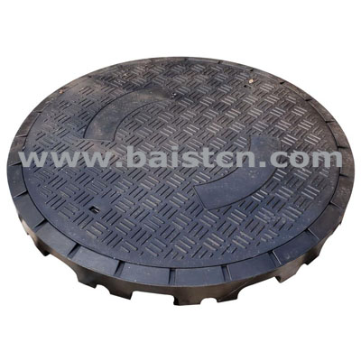 Round 993mm Manhole Cover With High Strength
