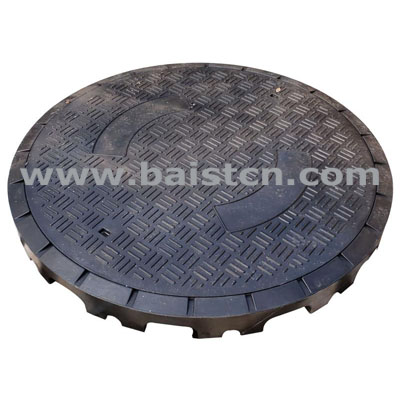 SMC compound manhole cover