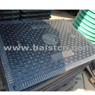 SMC manhole cover