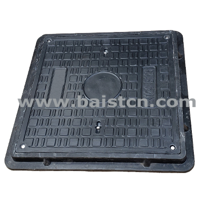 compound manhole cover
