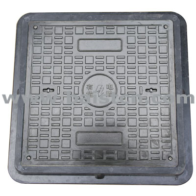 700x700mm B125 Resin Manhole Cover