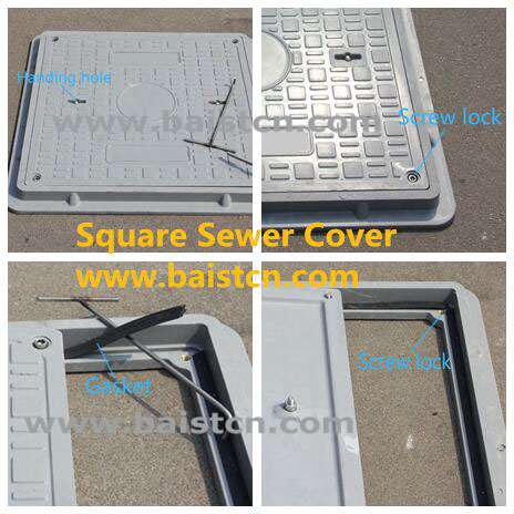 manhole cover