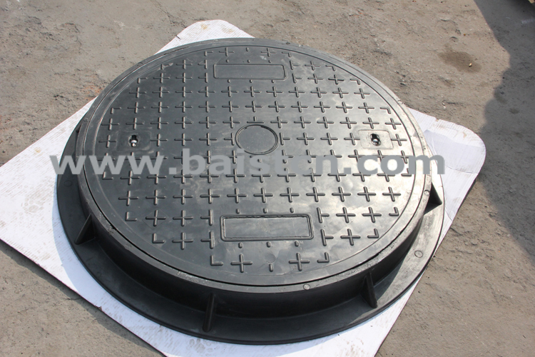 double seal manhole cover
