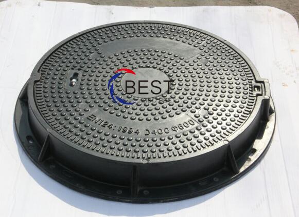 resin manhole cover
