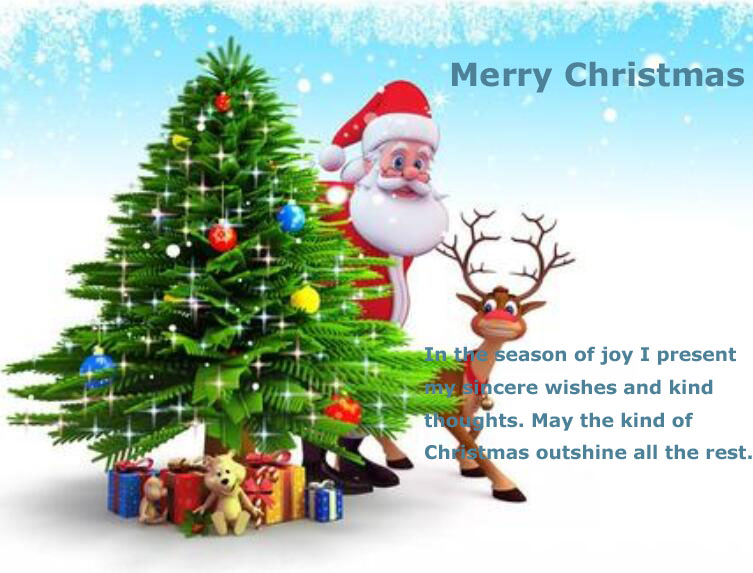 Merry Christmas