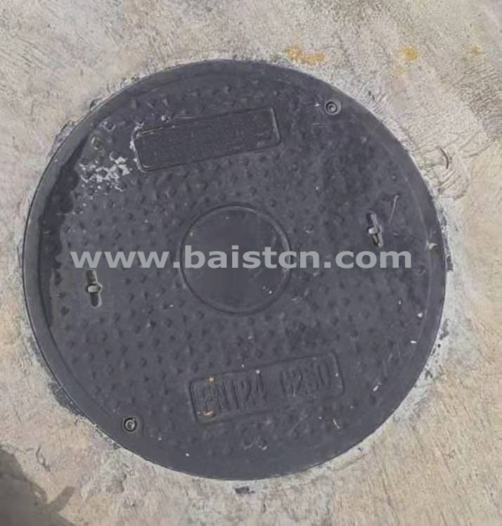 SMC composite manhole cover
