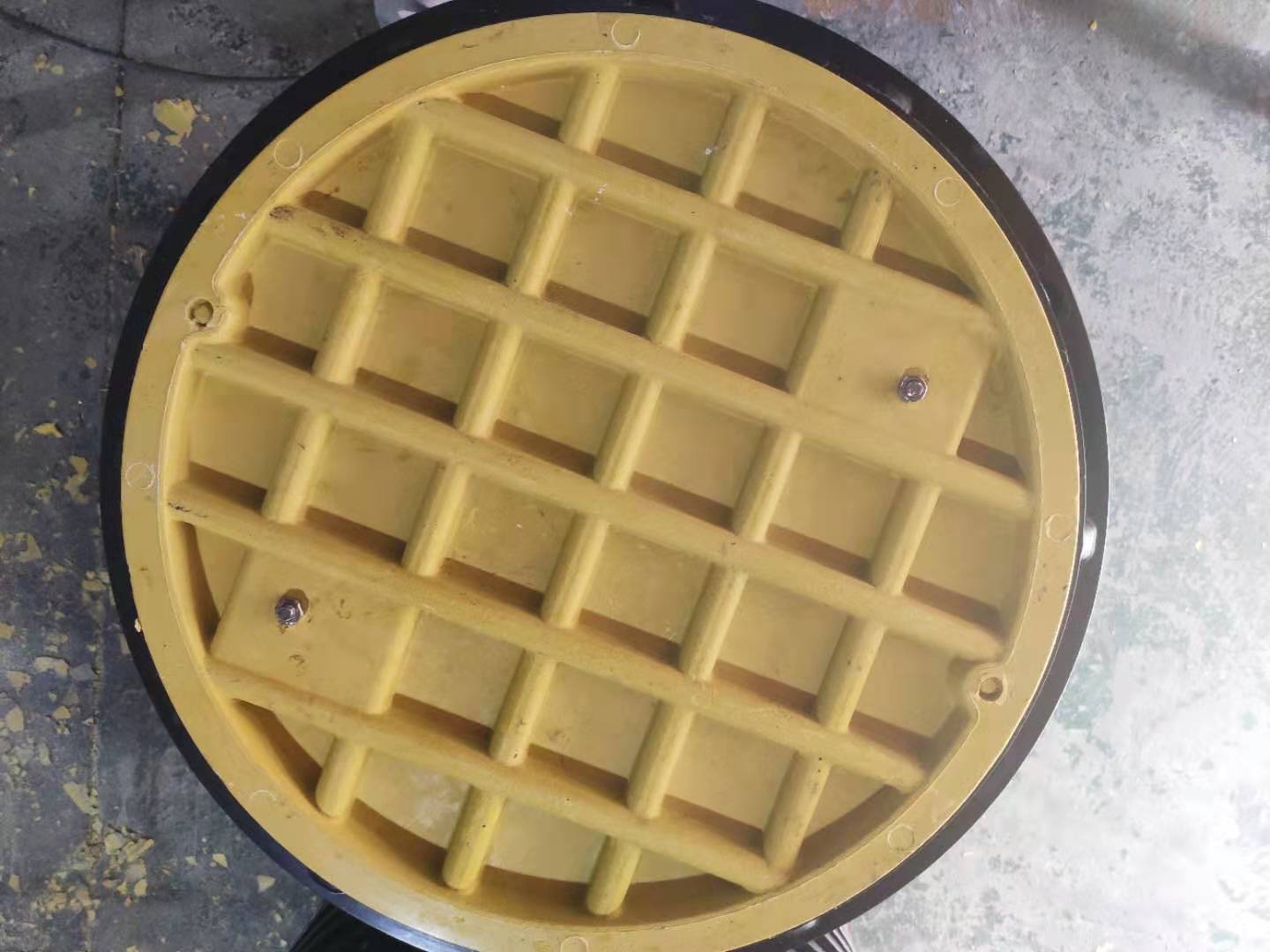 BMC manhole cover