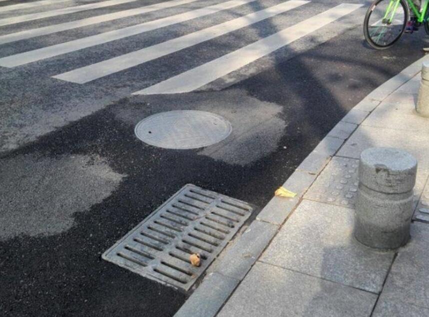 SMC ditch cover
