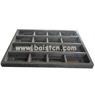 BMC trench cover