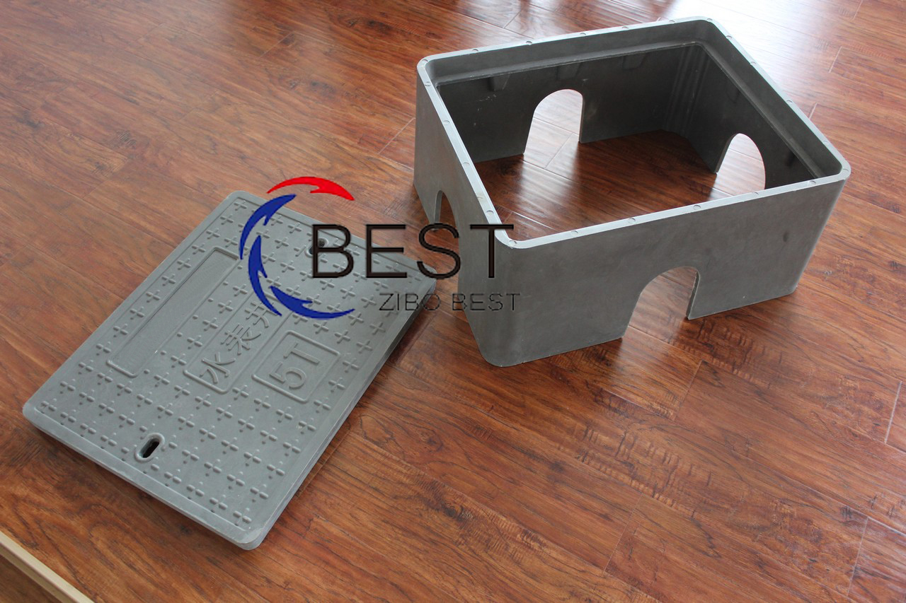 water meter box