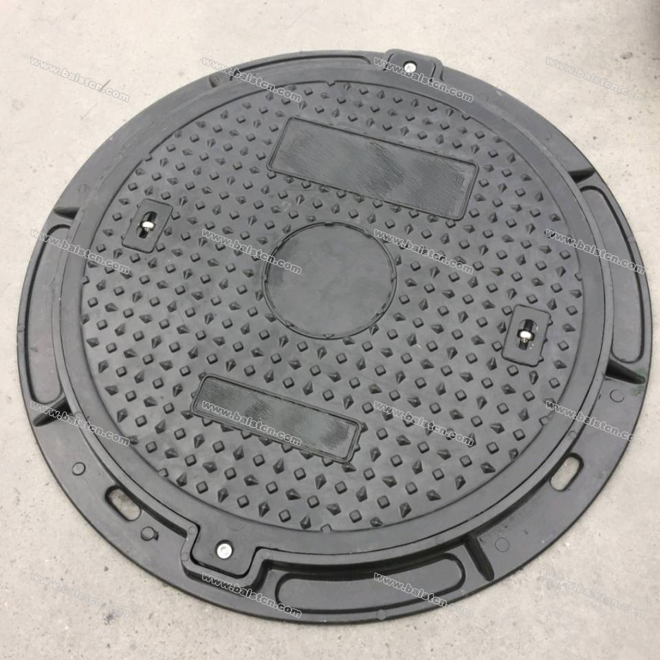 composite manhole cover