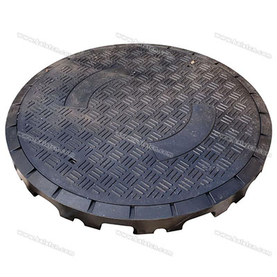 993mm C250 Resin Manhole Cover