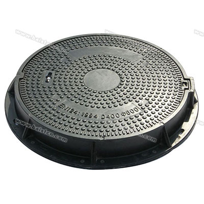 650mm D400 Resin Manhole Cover