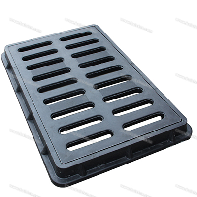 Composite BMC Drain Grating 450x750x50mm
