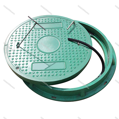 resin manhole cover