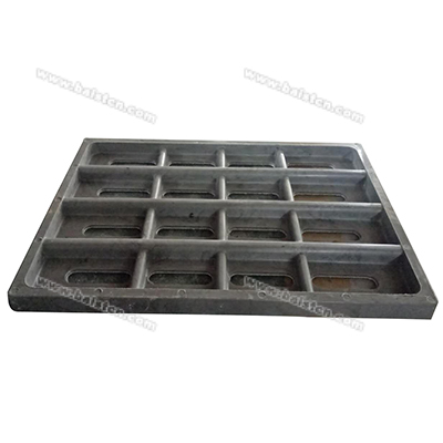 500x700x40mm Pedestrian Using BMC Trnch ···