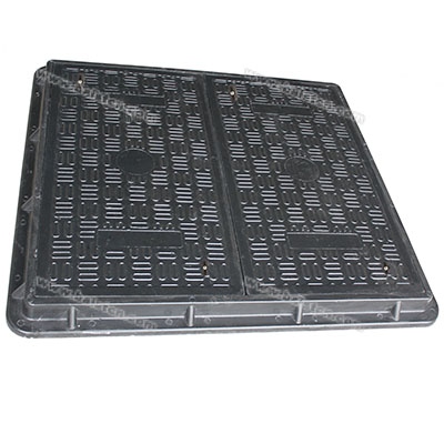 860x940mm Sewer Cover B125 Load Grade