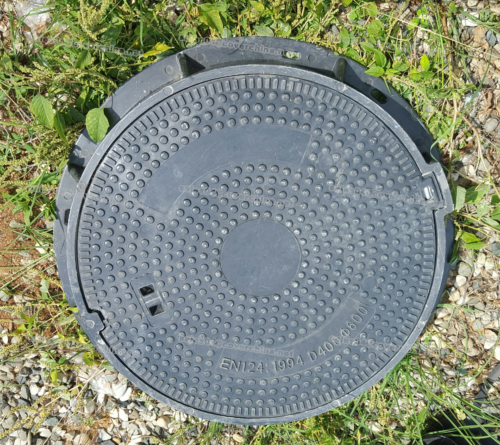 composite sewage manhole cover