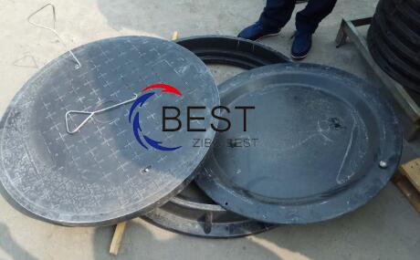 SMC manhole cover