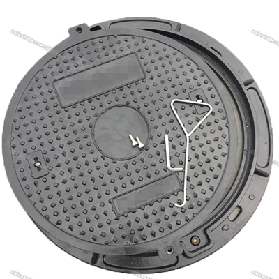 650mm A15 SMC Round Manhole Cover