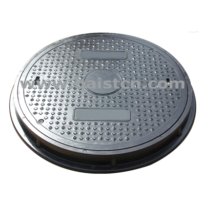 Round 700mm D400 Resin Manhole Cover with High Quality