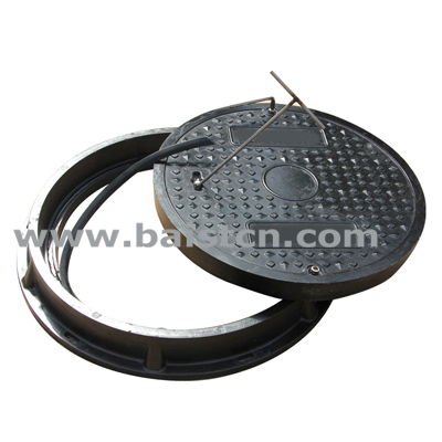 composite manhole cover