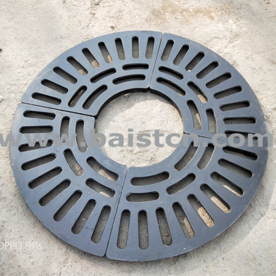 composite tree grate