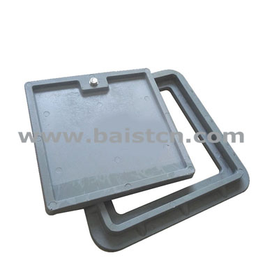 A30 300x300x25mm Manhole Cover With Corrosion Resistance