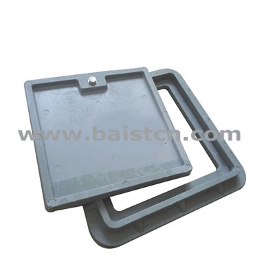 compound manhole cover