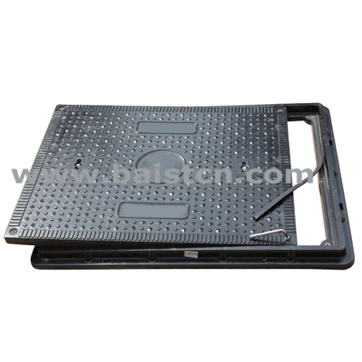 resin manhole cover