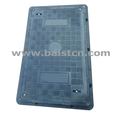 telecom inspection manhole cover