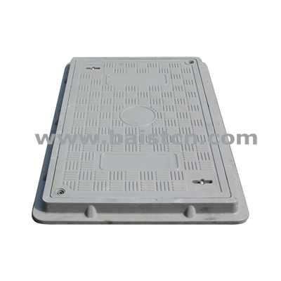 compound manhole cover