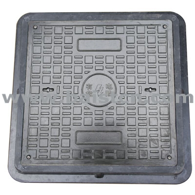 resin manhole cover