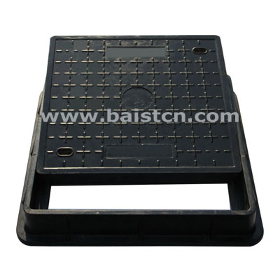 composite sewer cover