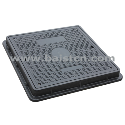 resin manhole cover