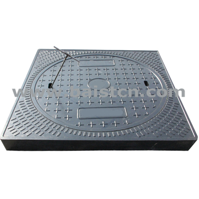 SMC manhole cover