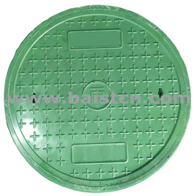 BMC Manhole Cover Round Type 700x50mm