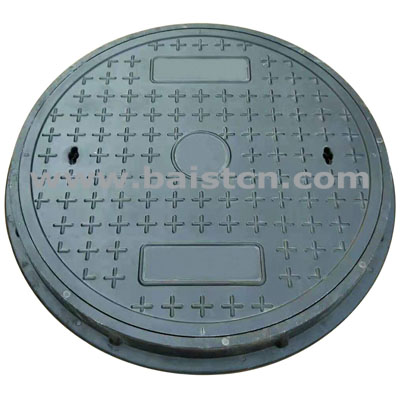 resin manhole cover