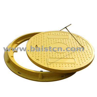 composite manhole cover