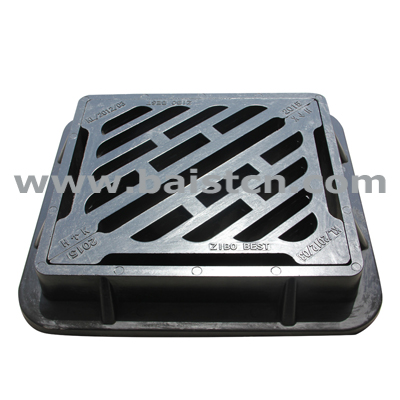 composite resin water grate