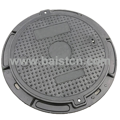 650mm B125 SMC Resin Manhole Cover